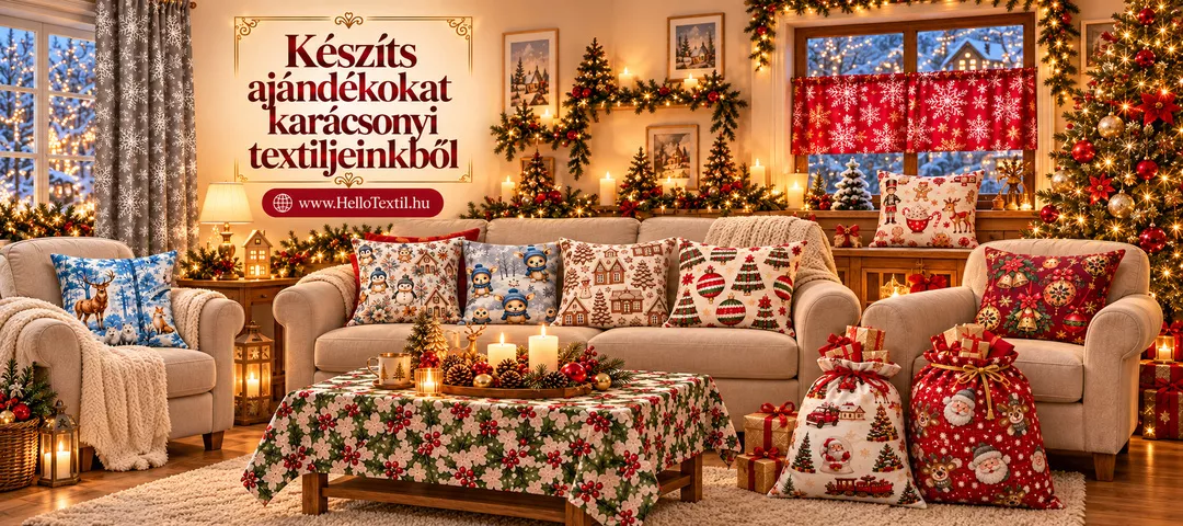 HelloTextil Méteráru Rövidáru Tapéta Webáruház