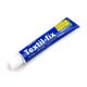 Textilragasztó 50 ml (Kék Textil-fix 40° C-on mosható,)