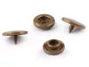 KAM műanyag patent csomag (12,4 mm-es, 20 db-os): Bronz (B11)