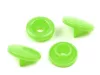 KAM műanyag patent csomag (12,4 mm-es, 20 db-os): Kiwizöld (B50)