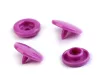 KAM műanyag patent csomag (12,4 mm-es, 20 db-os): Lila (B56)