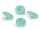 KAM műanyag patent csomag (12,4 mm-es, 20 db-os): Menta (B19)