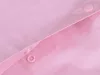 KAM műanyag patent csomag (12,4 mm-es, 20 db-os): Pink (B47)