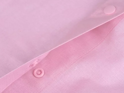 KAM műanyag patent csomag (12,4 mm-es, 20 db-os): Pink (B47)