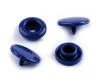 KAM műanyag patent csomag (12,4 mm-es, 20 db-os): Tengerészkék (B58)