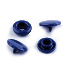   KAM műanyag patent csomag (12,4 mm-es, 20 db-os): Tengerészkék (B58)