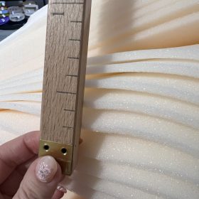 0,5 cm vastag (!!100x90 cm!!) kisebb táblás habszivacs