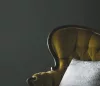 Fekete texturált egyszínű (lángálló, mosható) vlies-vinyl tapéta