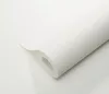 Fehér csillogó texturált egyszínű (lángálló, mosható) vlies-vinyl tapéta