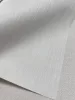 Fehér csillogó texturált egyszínű (lángálló, mosható) vlies-vinyl tapéta