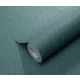 Petrolzöld csillogó texturált egyszínű (lángálló, mosható) vlies-vinyl tapéta