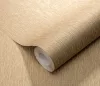 Arany csillogó texturált egyszínű (lángálló, mosható) vlies-vinyl tapéta