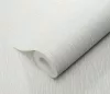 Fehér/halványszürke csillogó texturált egyszínű (lángálló, mosható) vlies-vinyl tapéta