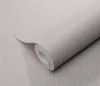 Taupe (halvány lilás) csillogó texturált egyszínű (lángálló, mosható) vlies-vinyl tapéta
