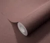 Barna-bordó beütéssel texturált egyszínű (lángálló, mosható) vlies-vinyl tapéta