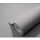 Középszürke texturált egyszínű (lángálló, mosható) vlies-vinyl tapéta