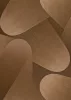 Elysium 70's évek bronz metálos (lángálló, mosható) vlies-vinyl tapéta