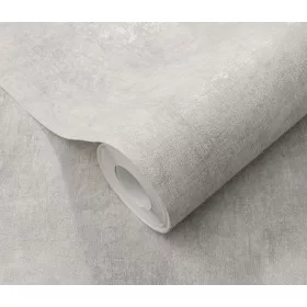   Elle Decoration 4 betonmintás halványszürke (lángálló, mosható) vlies-vinyl tapéta