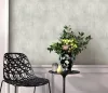 Elle Decoration 4 betonmintás halványszürke (lángálló, mosható) vlies-vinyl tapéta