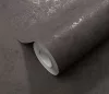 Elle Decoration 4 betonmintás sötétszürke (lángálló, mosható) vlies-vinyl tapéta