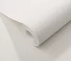 Elle Decoration 4 Törtfehér egyszínű textilhatású (lángálló, mosható) vlies-vinyl tapéta