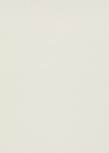 Elle Decoration 4 Törtfehér egyszínű textilhatású (lángálló, mosható) vlies-vinyl tapéta