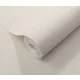 Elle Decoration 4 Halványbézs egyszínű textilhatású (lángálló, mosható) vlies-vinyl tapéta