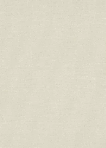 Krém lenes keresztszövés-textúrájú egyszínű (lángálló, mosható) vlies-vinyl tapéta
