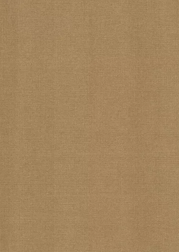 Arany lenes keresztszövés-textúrájú egyszínű (lángálló, mosható) vlies-vinyl tapéta