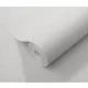 Elle Decoration 4 Halványszürke egyszínű textilhatású (lángálló, mosható) vlies-vinyl tapéta
