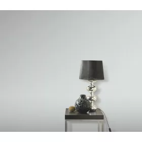   Elle Decoration 4 Halványszürke egyszínű textilhatású (lángálló, mosható) vlies-vinyl tapéta