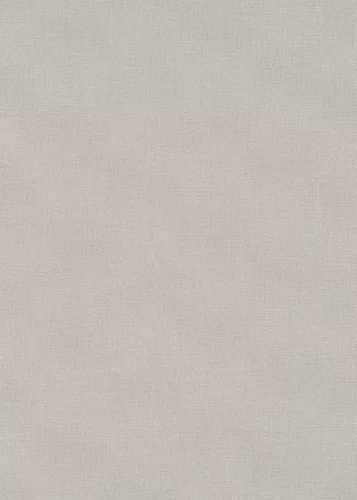 Taupe lenes keresztszövés-textúrájú egyszínű (lángálló, mosható) vlies-vinyl tapéta
