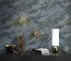 Elle Decoration 4 Szürke-arany márvány mintás (lángálló, mosható) vlies-vinyl tapéta