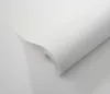 Törtfehér lenes textúrájú egyszínű (lángálló, mosható) vlies-vinyl tapéta