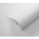 Törtfehér lenes textúrájú egyszínű (lángálló, mosható) vlies-vinyl tapéta