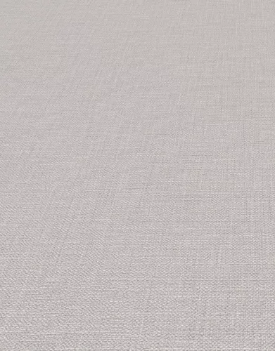Szürke lenes textúrájú egyszínű (lángálló, mosható) vlies-vinyl tapéta