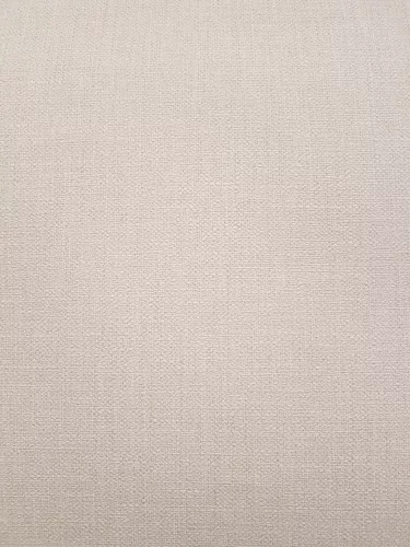 Bézs lenes textúrájú egyszínű (lángálló, mosható) vlies-vinyl tapéta