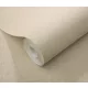 Melegbézs lenes textúrájú egyszínű (lángálló, mosható) vlies-vinyl tapéta