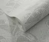 Opus: Zöld trópusi levél minta (mosható) vlies alapon hab felületű tapéta