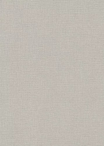 Opus: Meleg taupe textilhatású egyszínű (mosható) vlies alapon hab felületű tapéta