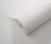 Opus: Krém textilhatású egyszínű (mosható) vlies alapon hab felületű tapéta
