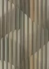 Elysium Futura fényes arany-barna (lángálló, mosható) vlies-vinyl tapéta