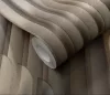Elysium Futura fényes arany-barna (lángálló, mosható) vlies-vinyl tapéta
