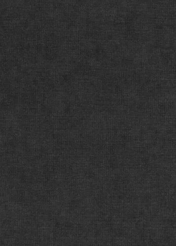 Elysium enyhén csillogó egyszínű sötétbarna-fekete (lángálló, mosható) vlies-vinyl tapéta