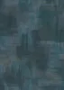 Elysium sötétkék elmosódott mintás (lángálló, mosható) vlies-vinyl tapéta