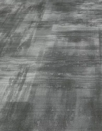 Elysium sötét ezüst metálos elmosódott mintás (lángálló, mosható) vlies-vinyl tapéta