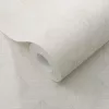 Secret Garden: Halványszürkés-fehéres geometria mintás (lángálló, mosható) vlies-vinyl tapéta