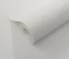 Törtfehér strukturált egyszínű (lángálló, mosható) vlies-vinyl tapéta