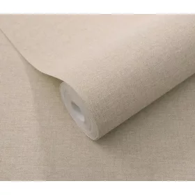   Púder rózsaszínes strukturált egyszínű (lángálló, mosható) vlies-vinyl tapéta