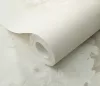 Krém alapon virágos strukturált vlies-vinyl tapéta